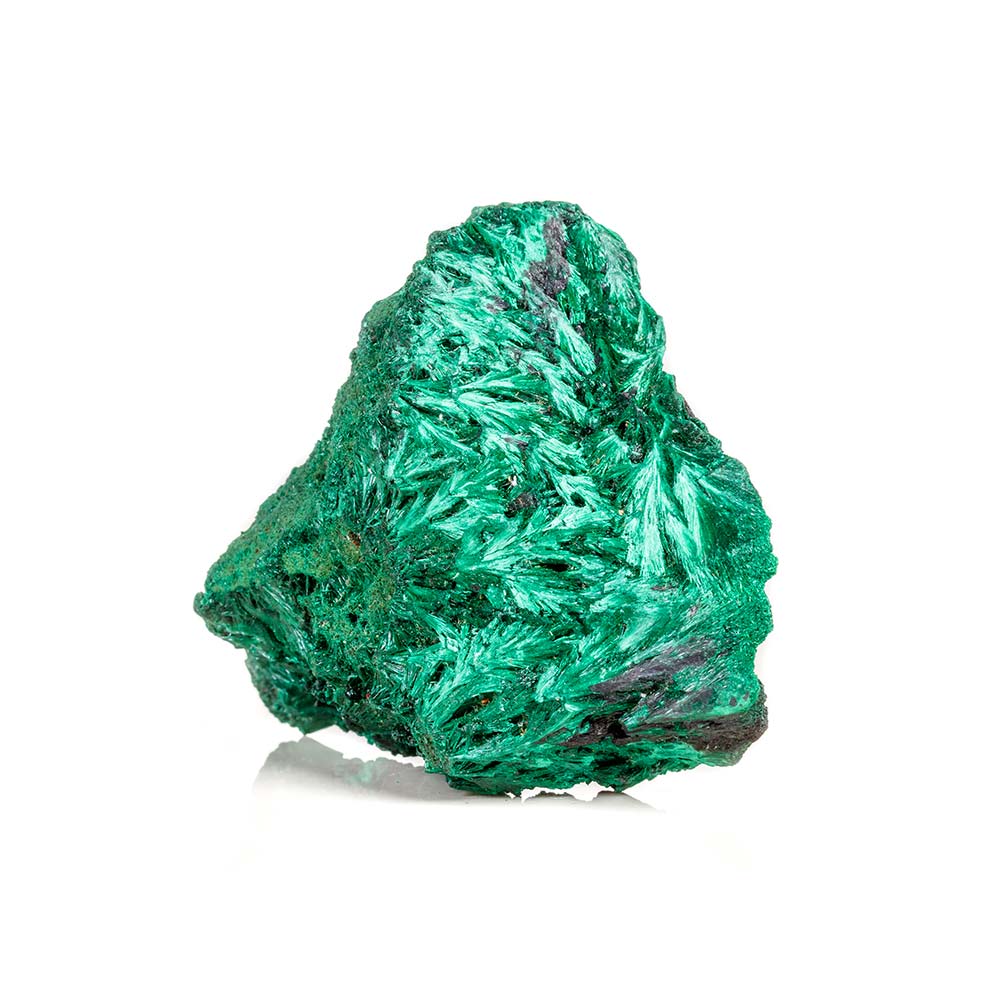 pierre malachite caractéristiques