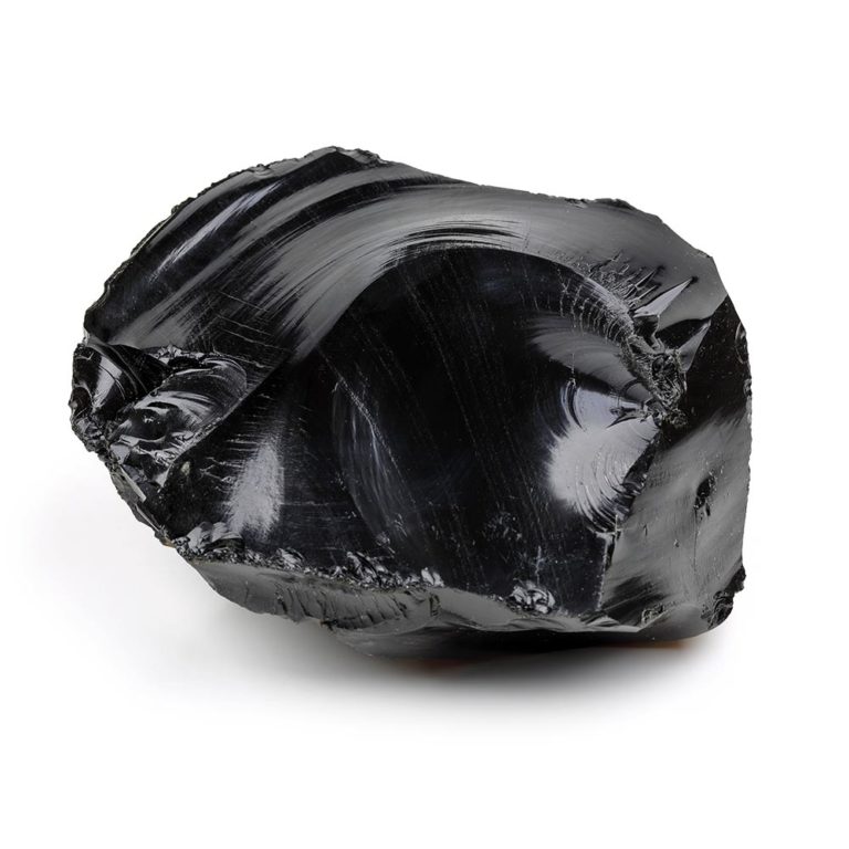 Obsidienne Noire : Propriétés, Vertus, Signification de la Pierre ...