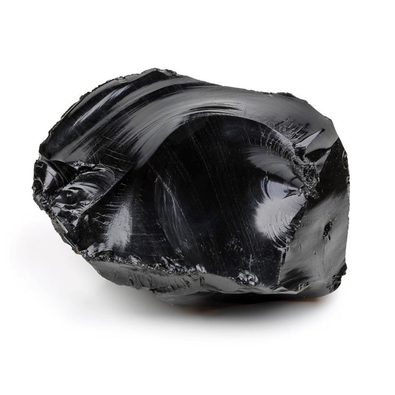Obsidienne Noire : Propriétés, Vertus, Signification de la Pierre ...