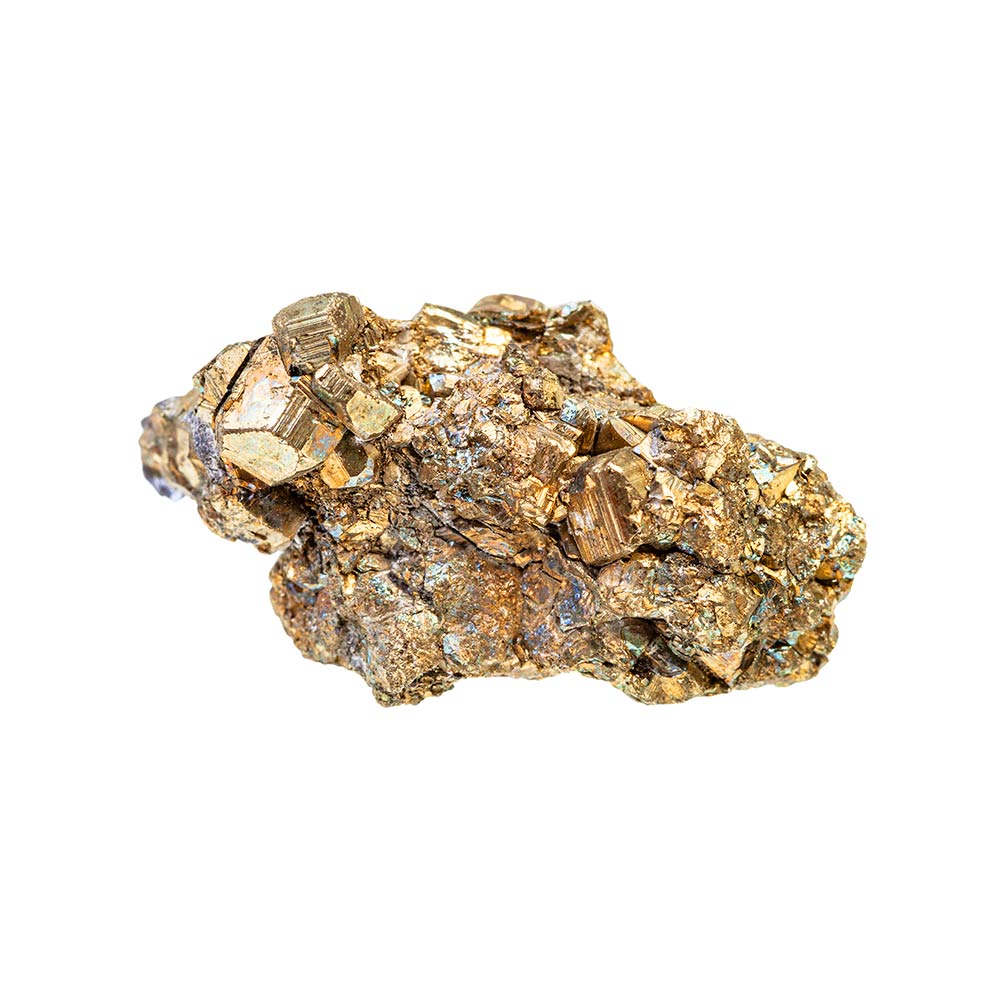 pierre pyrite caractéristiques