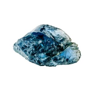 pierre saphir bleu caractéristiques