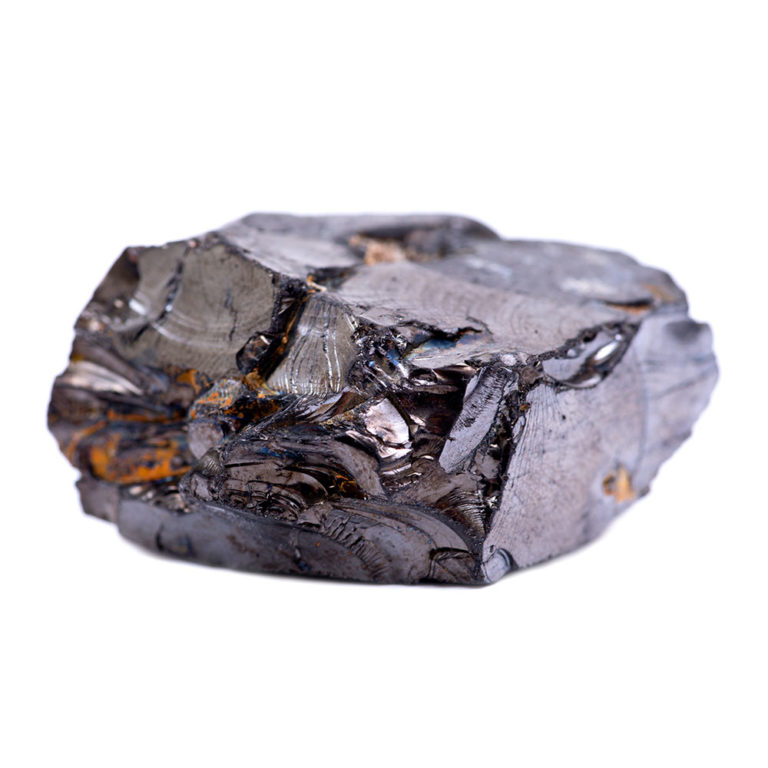 Quelle est l'origine de la pierre de shungite