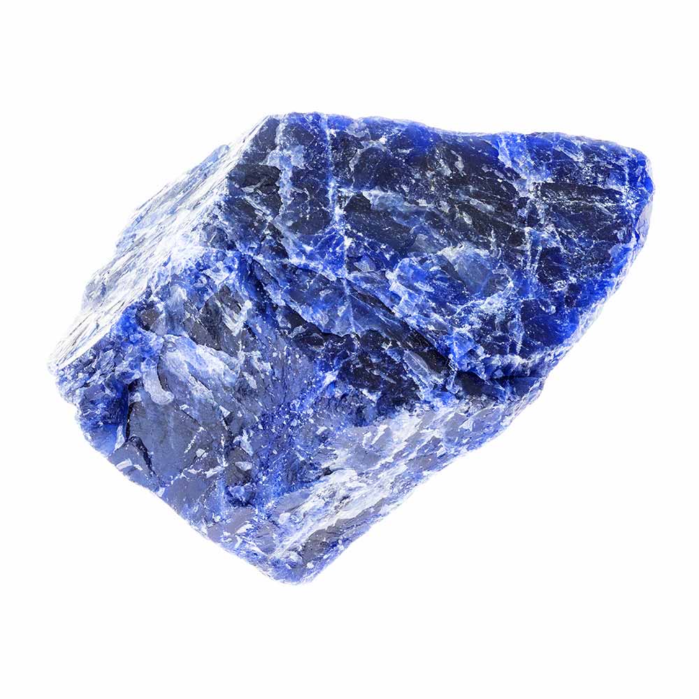 pierre sodalite caractéristiques