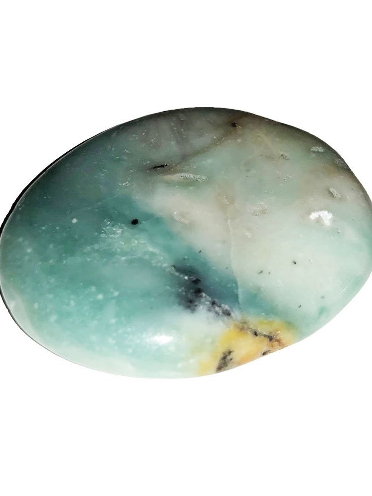 galet amazonite