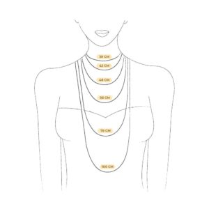 Collier Jaspe bréchique - Pierres boules 12mm