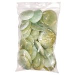 sachet galets Aigue-marine