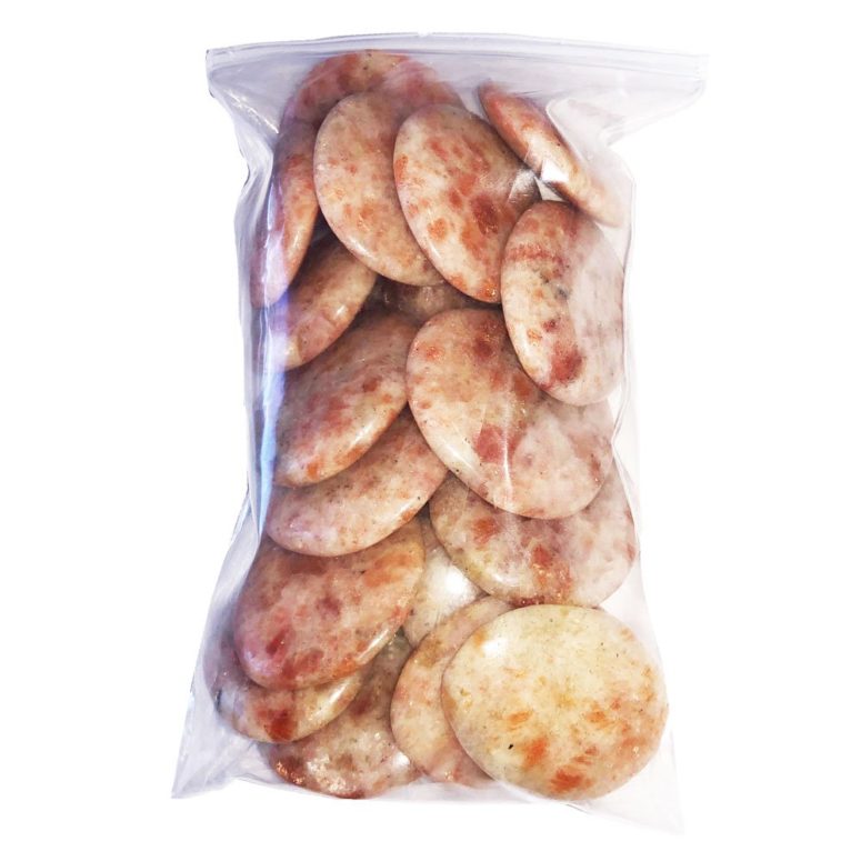 sachet galets pierre de soleil