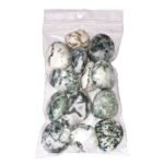 sachet pierres roulées agate arbre 250grs