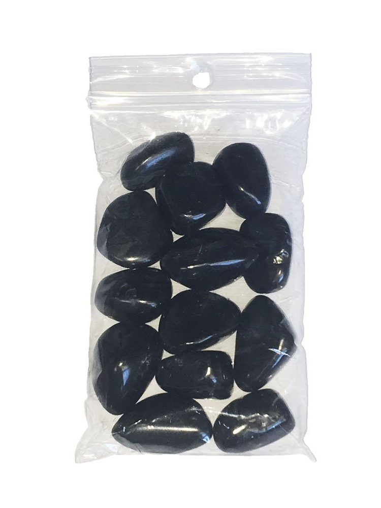 sachet pierres roulées shungite 250grs