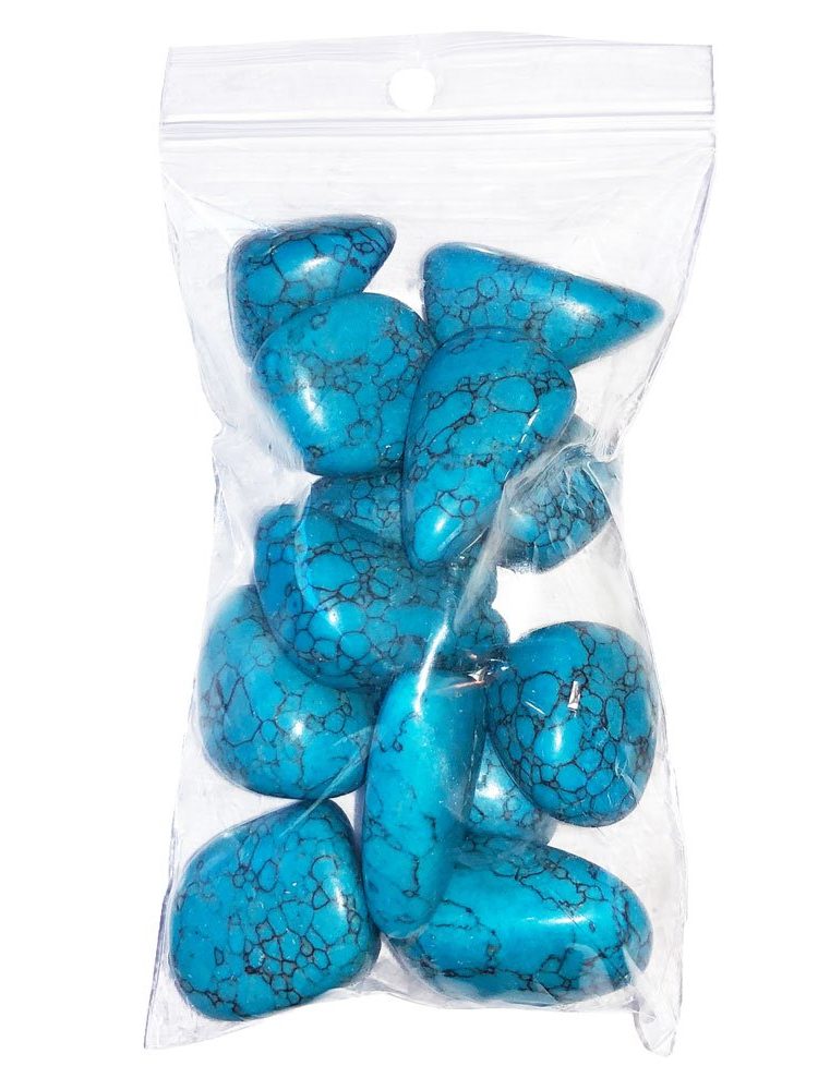 sachet-pierres-roulees-turquoise-matrix-250grs