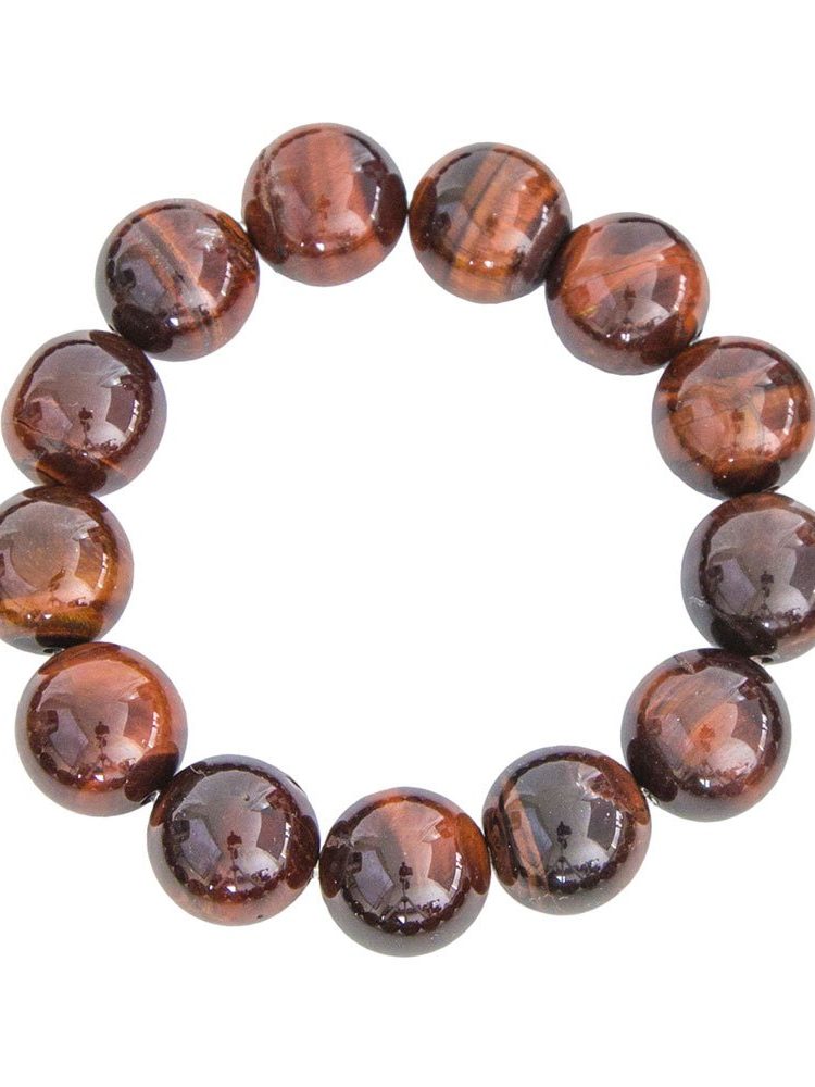 bracelet oeil de boeuf 14mm